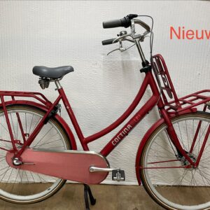 CORTINA U4 damesfiets